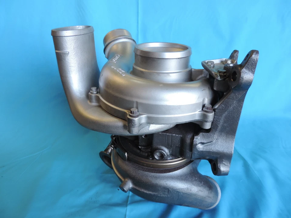 2011-2014 Ford Super Duty 6.7L Diesel CSW Powerstroke Genuine Dual Scroll Turbo - Image 3 of 4