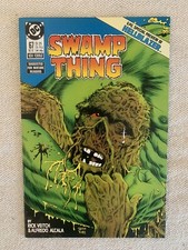 SWAMP THING #67 JOHN CONSTANTINE HELLBLAZER PREVIEW! DC COMICS (1987) VF/NM 9.0