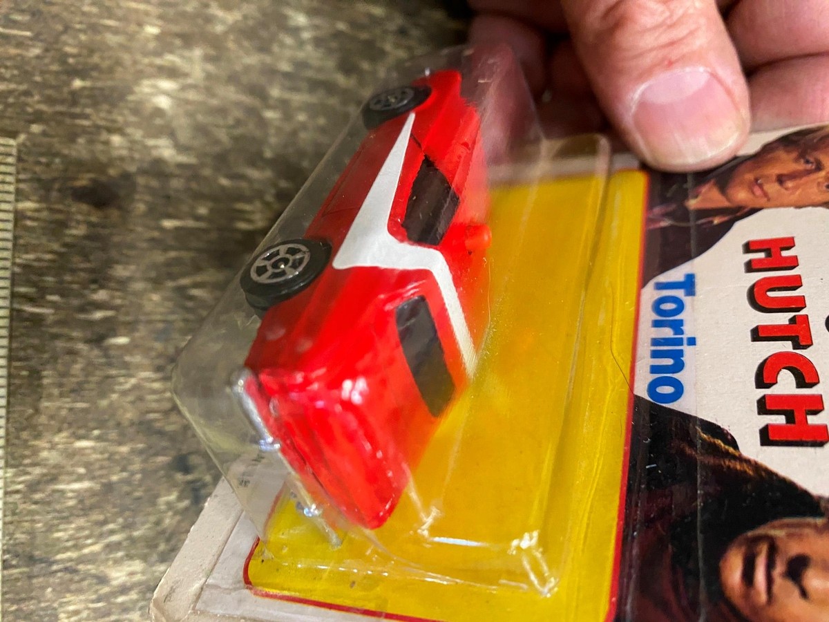 ミニカー Corgi Juniors Starsky & Hutch Torino 45 Corgi Juniors 45, Starsky & Hutch Torino - Free Price Guide