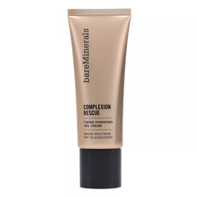 bareMinerals Complexion Rescue Tinted Moisturizer Broad Spectrum Shade TERRA 8.5