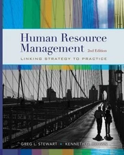 Human Resource Management - 0470530499, hardcover, Greg L Stewart
