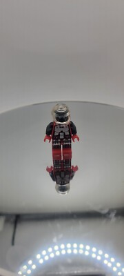LEGO Spyrius Major Kartofski Minifigure