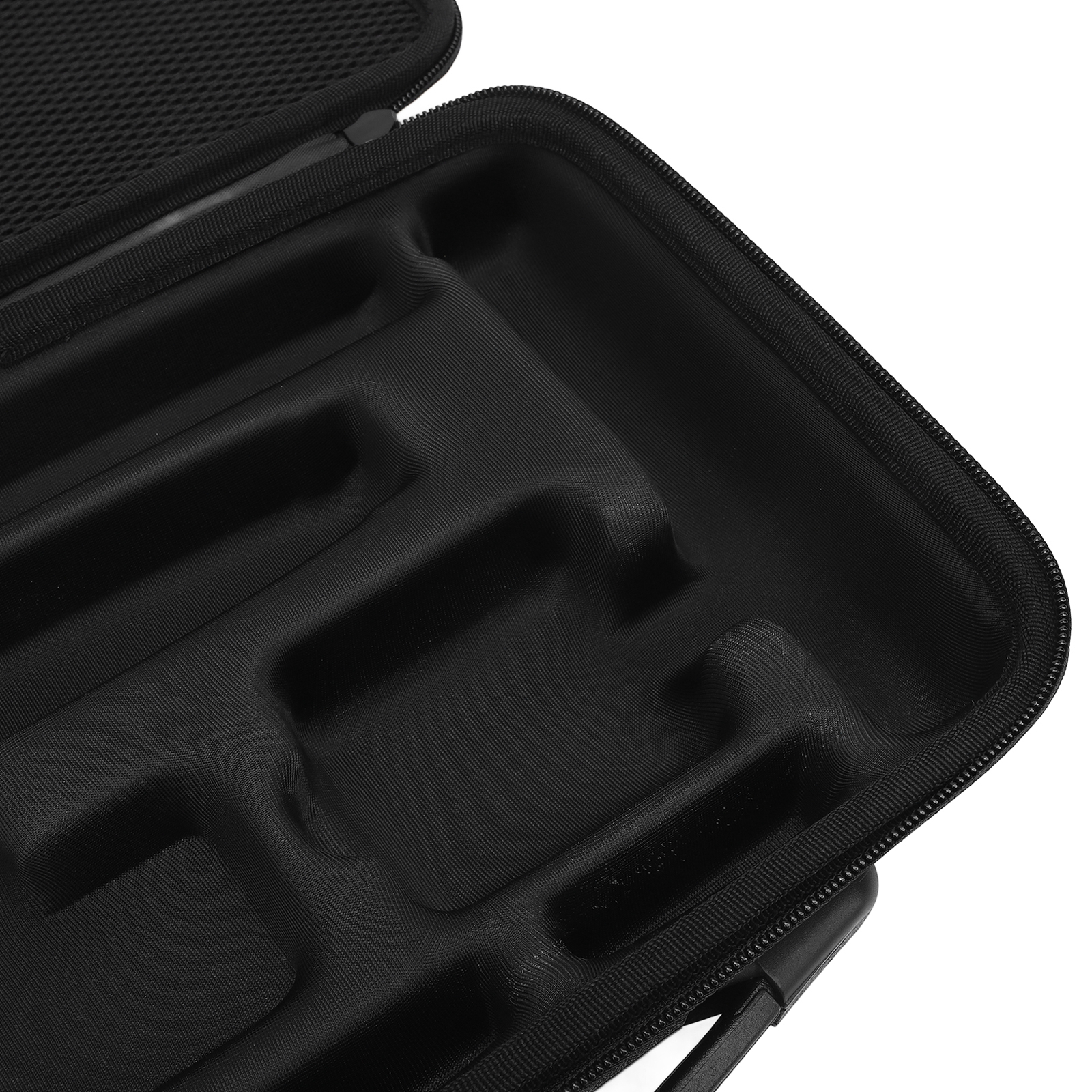 Action Camera Carrying Case Protective Drop Resistant Shock Absorbing Mesh Part-image