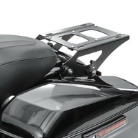 GepäCkträGer TP Abnehmbar FüR Harley Davidson CVO Road King 2014 Schwarz
