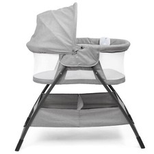 Baby Delight Beside Me Doze Deluxe Baby Bassinet, Bedside Sleeper, Foldable, ...