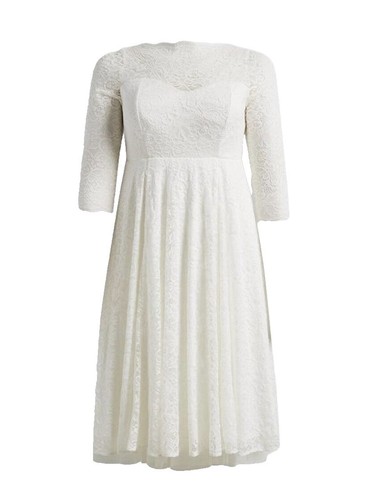 chinese dress ladies Drop Waist Lace Maxi – Nightcap Clothing main image 0