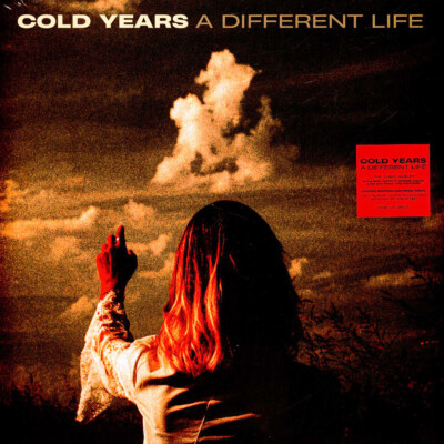 Cold Years - A Different Life Half Black Half Red With He (2024 - EU - Original)