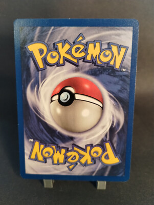 Pokemon Jungle First 1st Edition Singles Pack Fresh Pick From List