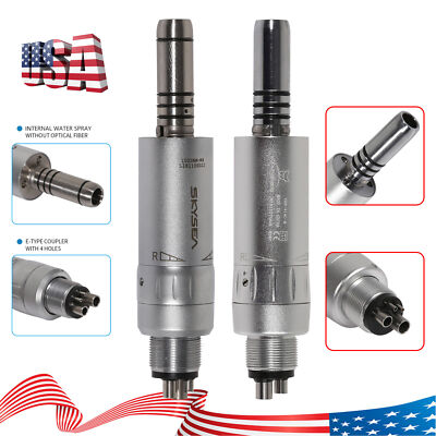 Dental Inner Water Spray Air Motor 4Hole Slow Low Speed Handpiece SKYSEA/Yabang