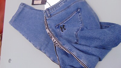 KARL LAGERFELD JEANS 35-49 89 CM BUNDWEITE LOGO 249,00 KART. KL-01