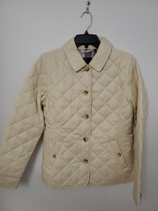 barbour quilted jacket waterproof