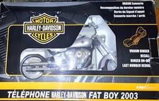 Harley Davidson Fat Boy 2003 Telefono