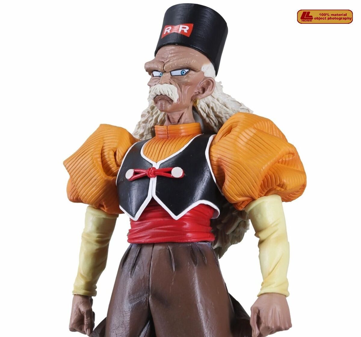 Anime Dragon Ball Z All Android Family #16 17 18 19 20 1Pcs Figure Statue  Gift