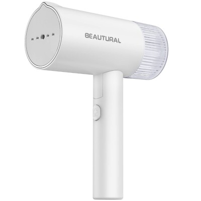 BEAUTURAL Steamer for Clothes, Foldable Handheld Clothing Wrinkles Remover fo...