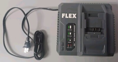 Flex (FXO421) 24V 280W Rapid Charger