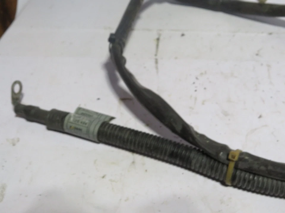 04 CABLE BATERÍA MINI COOPER S Foto 3 de 4