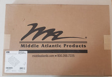 Middle Atlantic U1V Universal Vented Utility Rackshelf 1 RU 