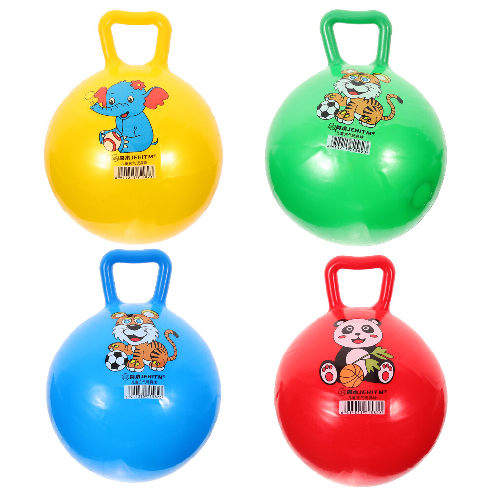 4 Pcs Toddler Ball Toys Bouncy Encanto Games for Kids The Park eBay