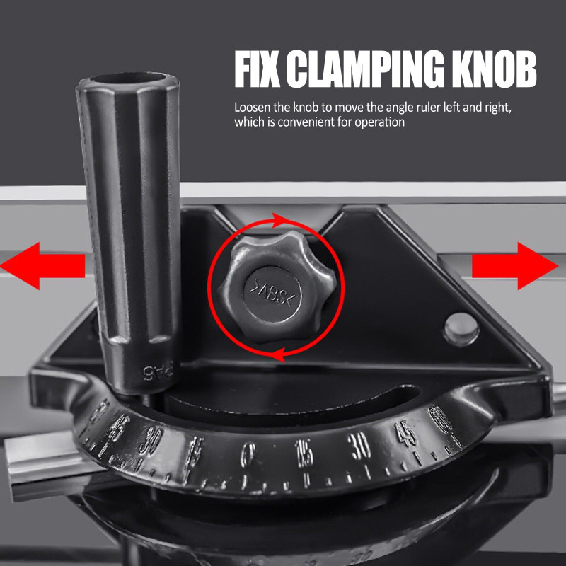 Table Saw Precision Miter with Repetitive Cut Durable 2024 NEW FAST SHIP