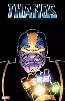 THANOS ANNUAL #1 FRANK MILLER VARIANT