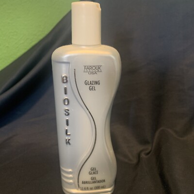 FAROUK BIOSILK Silk Therapy, Conditioner, Shampoo, Glazing Gel