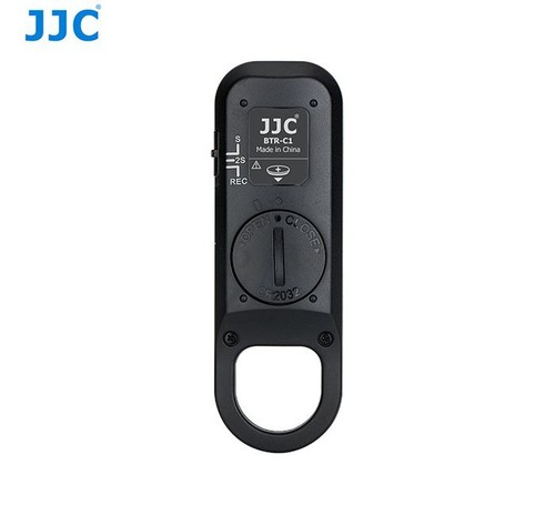 JJC BTR-C1 Wireless Remote Control replaces Canon BR-E1 for R5 R6 R RP 6D - Picture 2 of 12