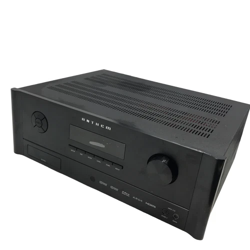 FOR PARTS Anthem MRX710 12W 7 Channel A/V Receiver NO POWER #D6900