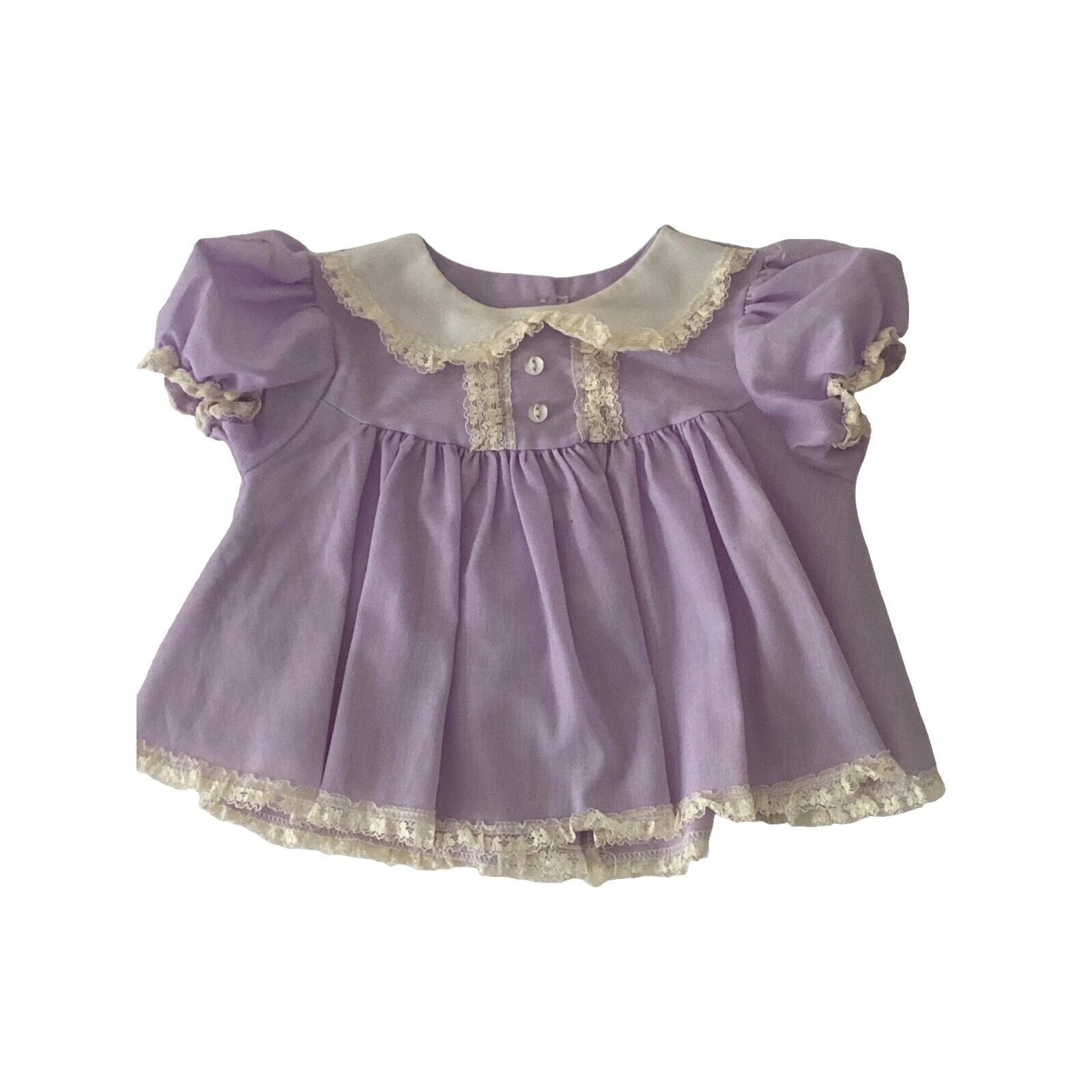 Ropa Vintage Blanco Talla 14 para Niños