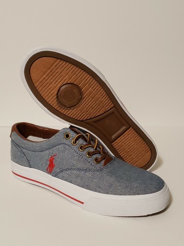 POLO RALPH LAUREN Vaughn light blue 