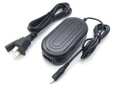 AC Adapter For AA-E9 Samsung VP-D382i VP-D382H VP-D384 VP-D385i VP-D391i