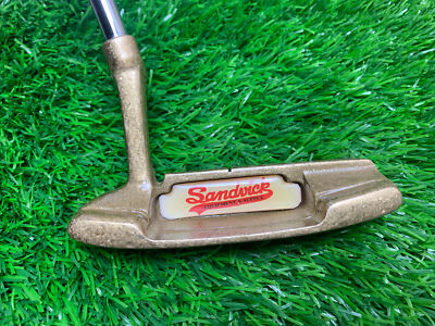 Sandvick Equipment & Supply Promotional Putter RH 35.5  Steel Shaft         1464