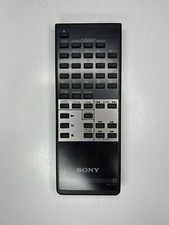 Sony RM-D470 Remote Control, OEM for CD Player CDP-770 more
