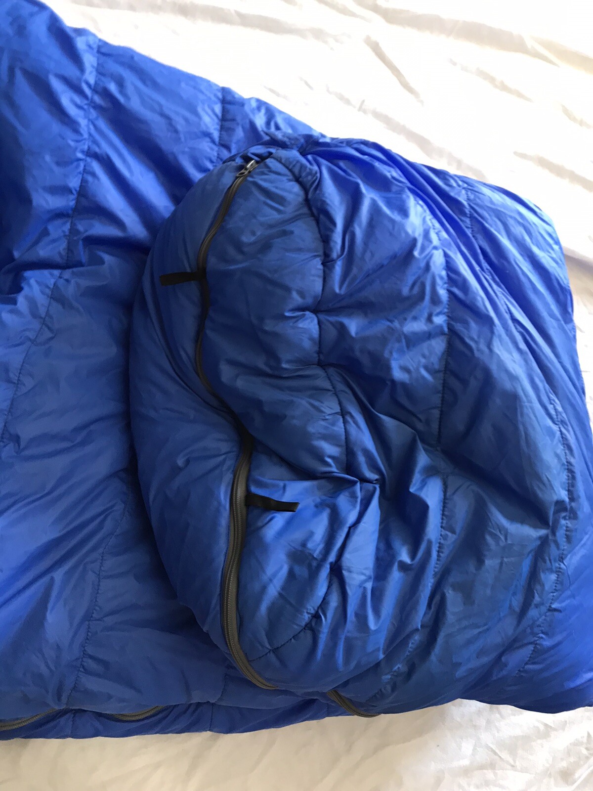 north face manatee sleeping bag