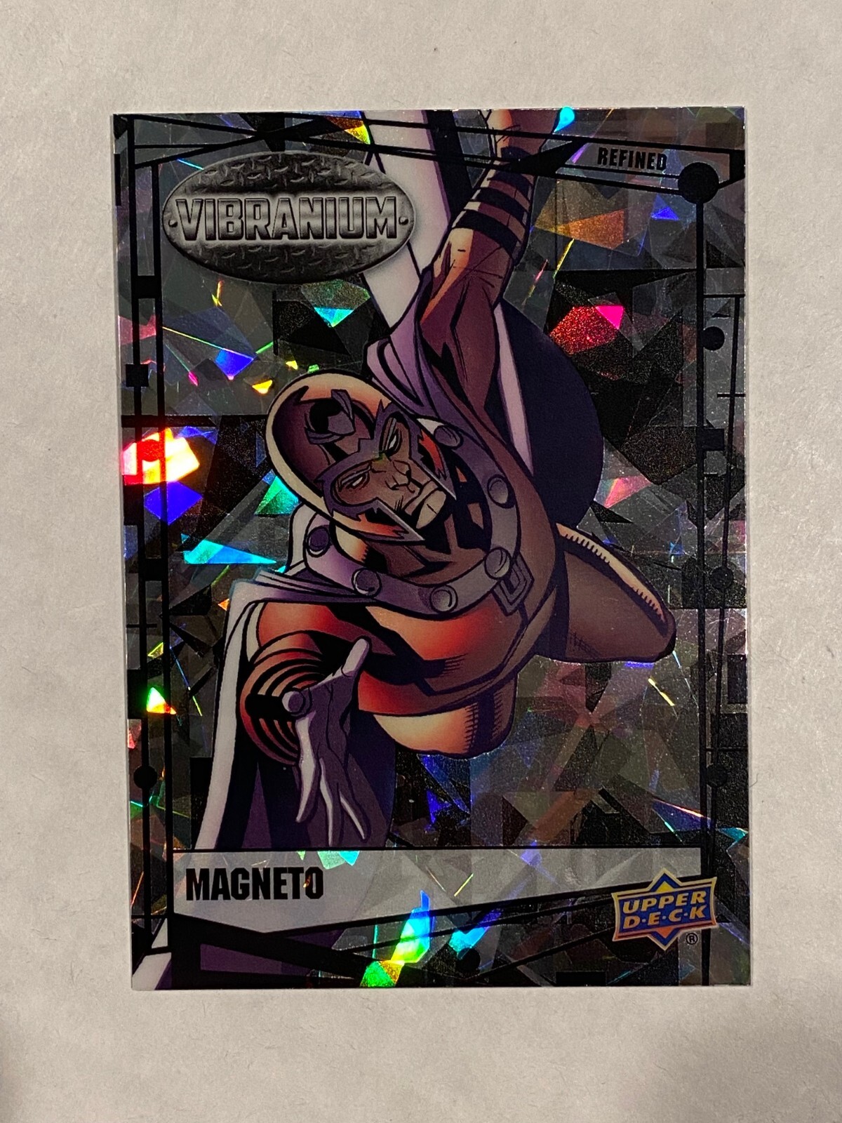 2015 Marvel Vibranium Refined #73 MAGNETO #73/99 NM/M or Better😍