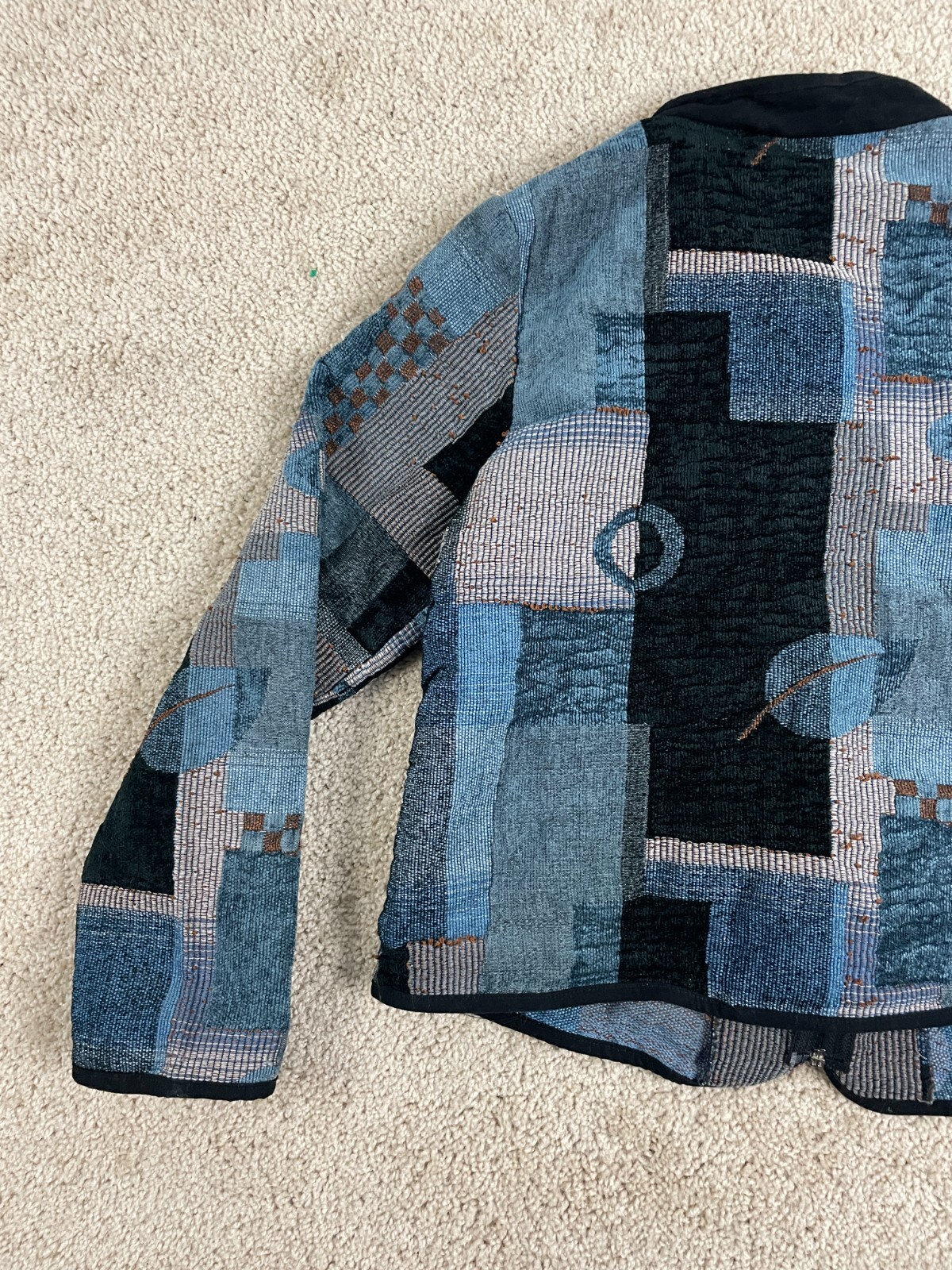 Vintage Preswick & Moore Basic Jacket Womens Smal… - image 8