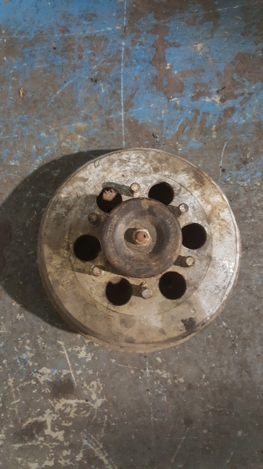 Fan Clutch 10900960001 eBay