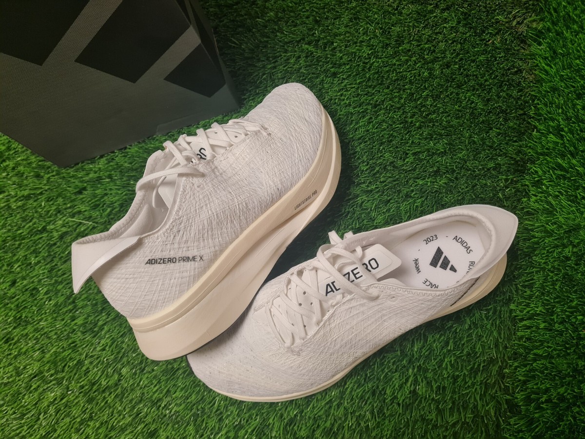 Adidas Adizero Prime X Strung Men's Running Shoes GY2595 US Adidas Adizero Prime X Strung Men's Running Shoes GY2595 US