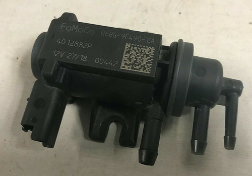Ford Focus Vacuum Solenoid Valve Boost 1.0 Petrol 2019 + On MK4 H6BG-9F490-CA - Picture 2 of 9