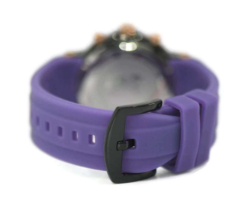 Mulco Blue Marine Two Tone Stainless Steel Watch MW370602055 - image 2 of 4