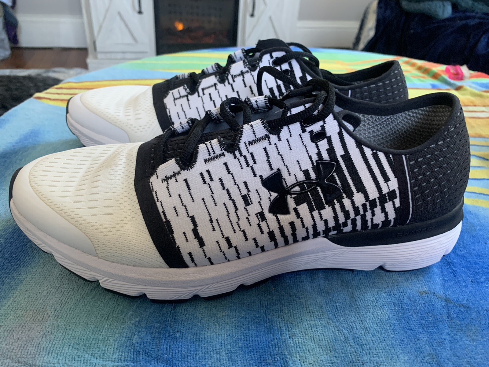 original under armour shoes