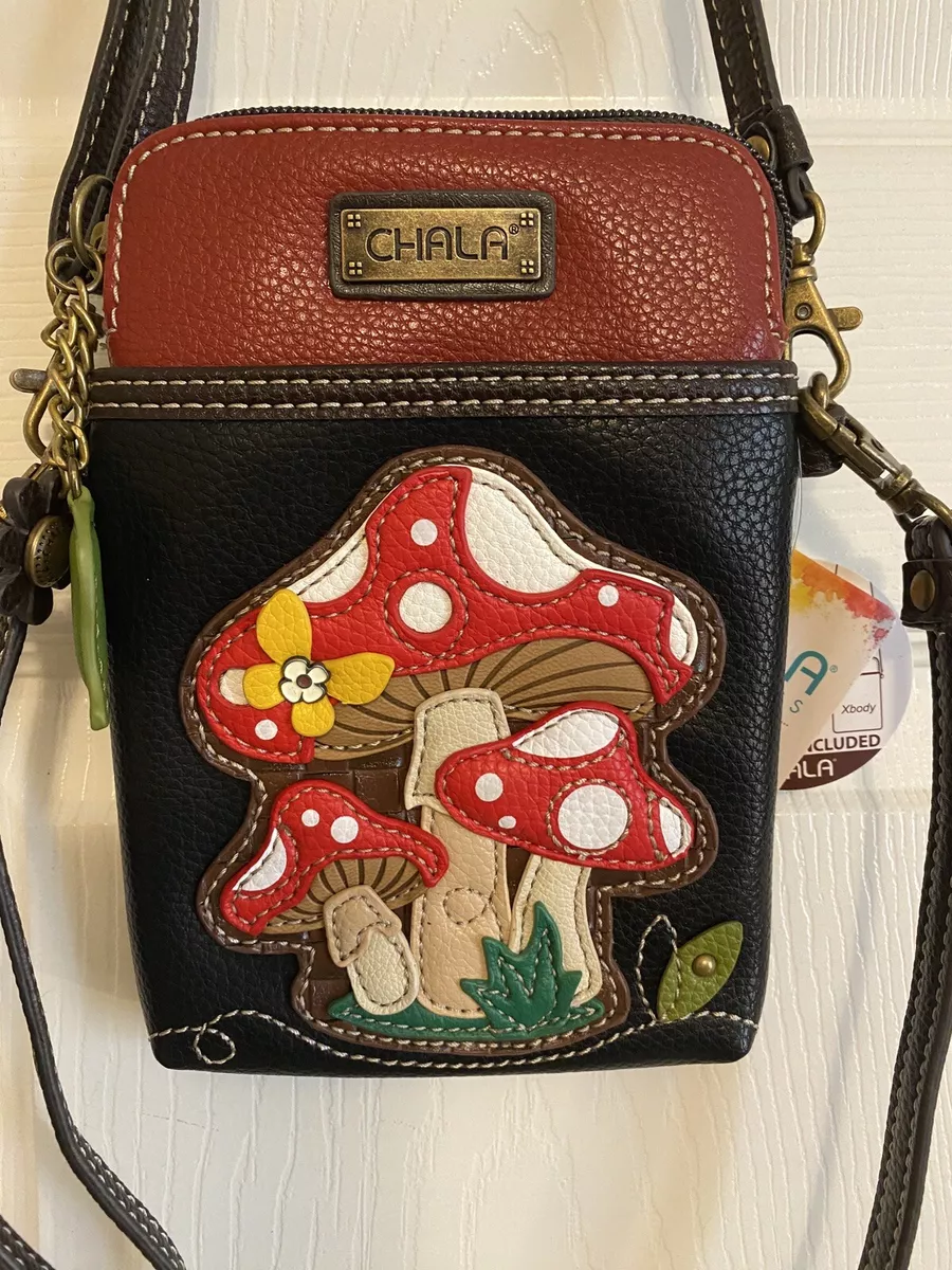 Chala Cell Phone Crossbody