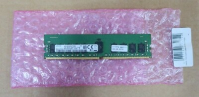 New Fujitsu 16GB 1Rx4 DDR4-2666 PC4-21300 REG ECC S26361-F4026-E12 Memory
