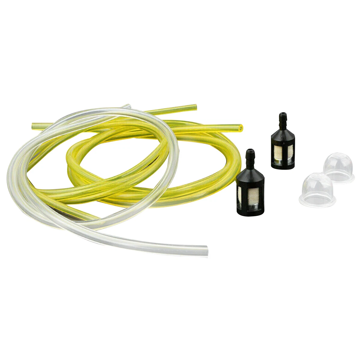 Goodhd Fuel Line Pipe Filter Kit Mcculloch Trim 210 240 241, 45 OFF
