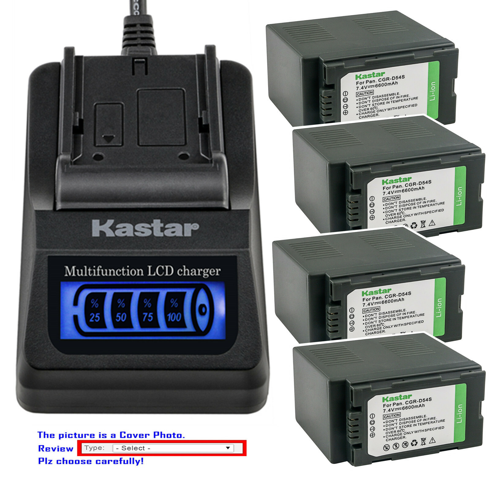 PowerTrust 2 Stück LP-E17 Akku LED Ladegerät mit USB und Typ-C Anschluss für Canon EOS RP, R10,R8, R50, R100,EOS 77D,750D,760D, 8000D, EOS M3,M5,M6,Rebel T6i, Kiss X8i