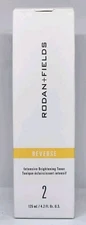 Rodan + Fields REVERSE Step 2 Intensive Brightening Toner New in Box 4.2 fl oz