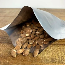 FoodVacBags Mylar Bags, Lay Flat, Long Term Food Storage