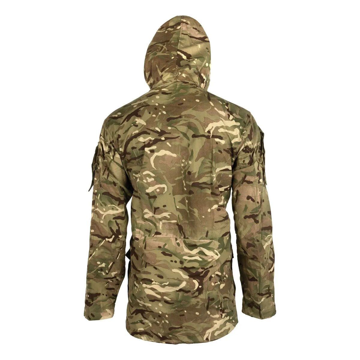Genuine British Army Surplus MTP Windproof Smock Combat Genuine British Army Surplus MTP Windproof Smock Combat