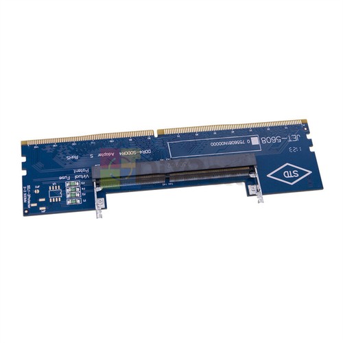 DDR3 DDR4 DDR5 Laptop to Desktop Memory Adapter Card SO-DIMM To PC DIMM Card - Picture 13 of 14