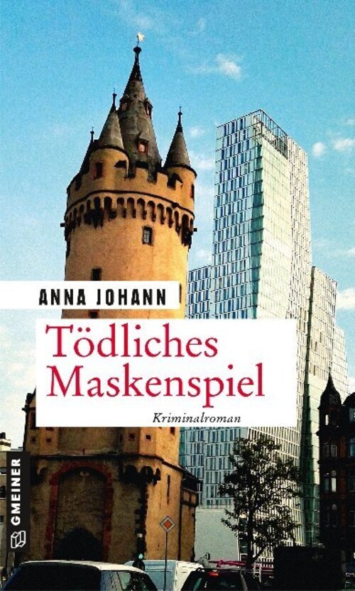 Thumbnail - Tödliches Maskenspiel | Anna Johann | Kriminalroman | Taschenbuch |