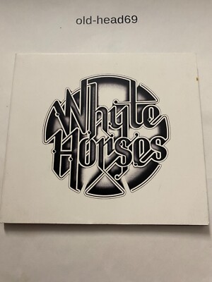 WHYTE HORSES EMPTY WORDS NEW CD